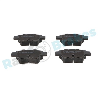 RAP BRAKES R-P0504 EAN: 5902701015039.