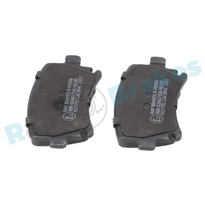 RAP BRAKES R-P0506 EAN: 5902701015053.