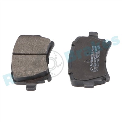 RAP BRAKES R-P0506 EAN: 5902701015053.