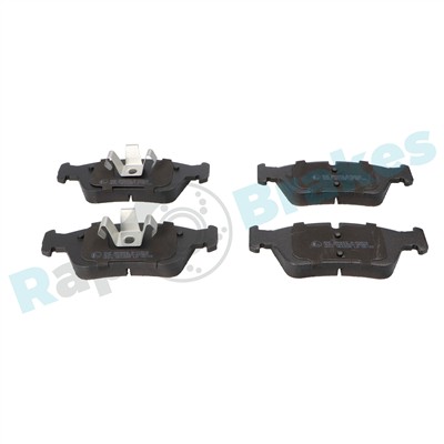 RAP BRAKES R-P0509 EAN: 5902701015084.