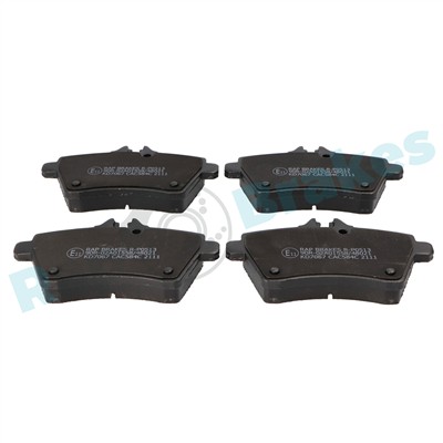 RAP BRAKES R-P0513 EAN: 5902701015121.