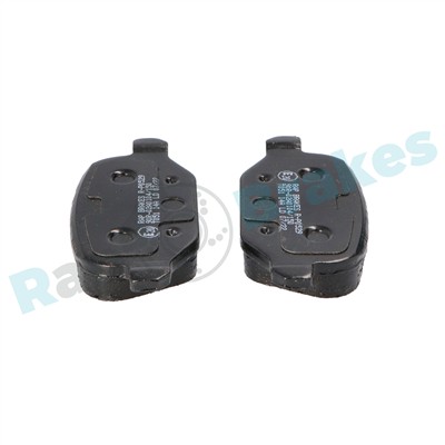 RAP BRAKES R-P0529 EAN: 5902701015282.