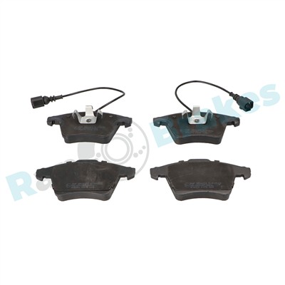 RAP BRAKES R-P0533 EAN: 5902701015329.