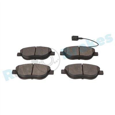 RAP BRAKES R-P0537 EAN: 5902701015367.