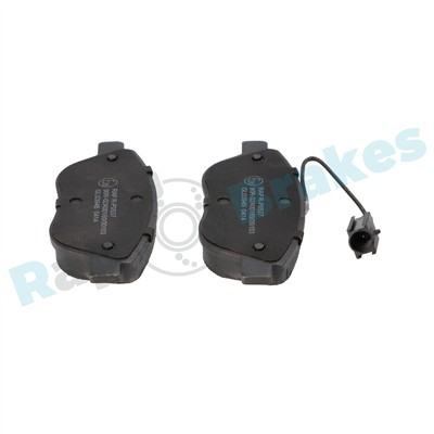 RAP BRAKES R-P0537 EAN: 5902701015367.