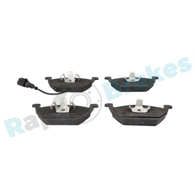 RAP BRAKES R-P0539 EAN: 5902701015381.