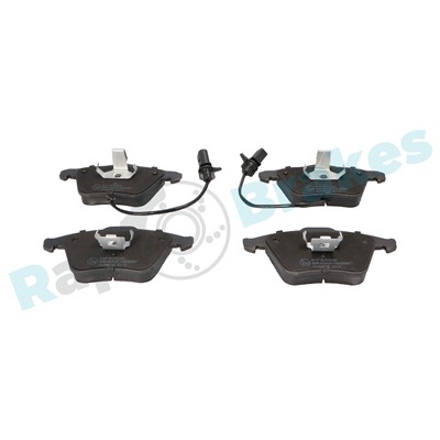 RAP BRAKES R-P0540 EAN: 5902701015398.