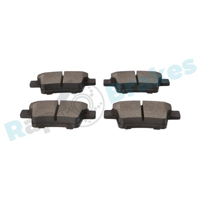 RAP BRAKES R-P0545 EAN: 5902701015442.