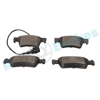 RAP BRAKES R-P0551 EAN: 5902701015503.