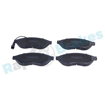 RAP BRAKES R-P0560 EAN: 5902701015596.