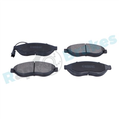 RAP BRAKES R-P0560 EAN: 5902701015596.