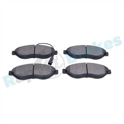 RAP BRAKES R-P0560 EAN: 5902701015596.