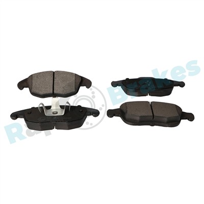 RAP BRAKES R-P0570 EAN: 5902701015695.