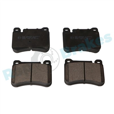 RAP BRAKES R-P0573 EAN: 5902701015725.