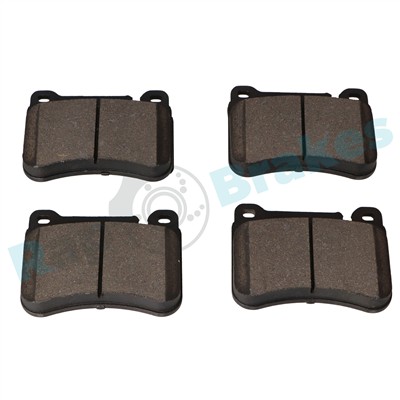 RAP BRAKES R-P0573 EAN: 5902701015725.