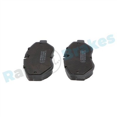 RAP BRAKES R-P0578 EAN: 5902701015770.