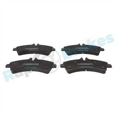 RAP BRAKES R-P0579 EAN: 5902701015787.