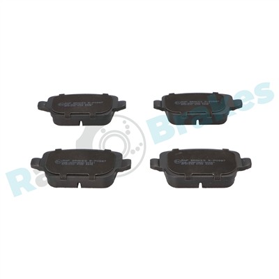 RAP BRAKES R-P0587 EAN: 5902701015862.