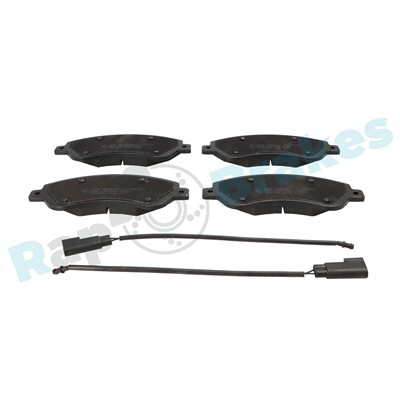 RAP BRAKES R-P0602 EAN: 5902701016012.