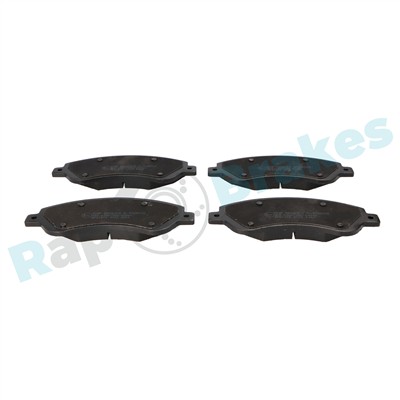 RAP BRAKES R-P0602 EAN: 5902701016012.