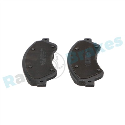 RAP BRAKES R-P0602 EAN: 5902701016012.