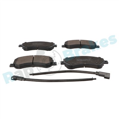 RAP BRAKES R-P0603 EAN: 5902701016029.