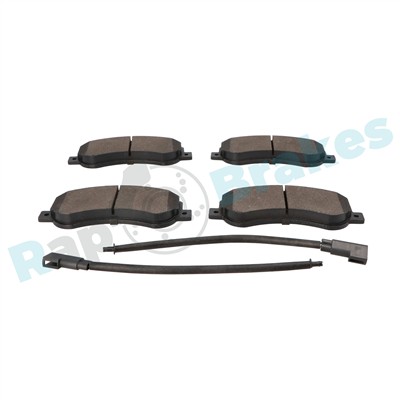 RAP BRAKES R-P0603 EAN: 5902701016029.