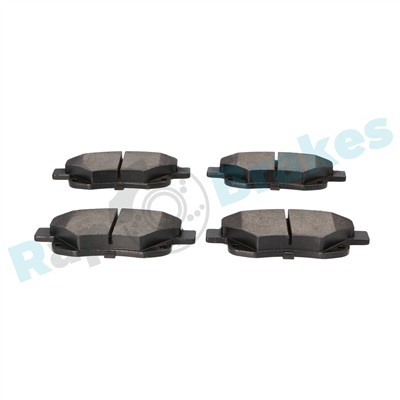 RAP BRAKES R-P0604 EAN: 5902701016036.