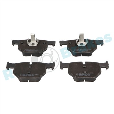 RAP BRAKES R-P0609 EAN: 5902701016081.