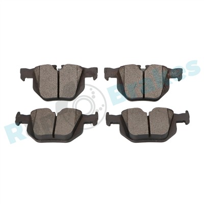 RAP BRAKES R-P0609 EAN: 5902701016081.