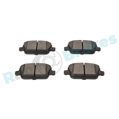 RAP BRAKES R-P0611 EAN: 5902701016104.