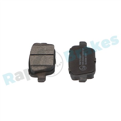 RAP BRAKES R-P0611 EAN: 5902701016104.