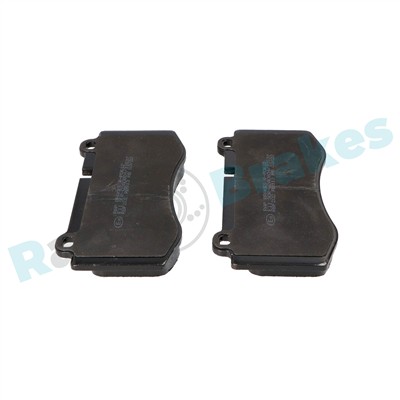 RAP BRAKES R-P0612 EAN: 5902701016111.