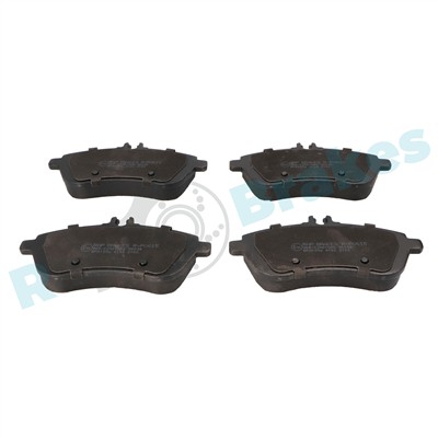 RAP BRAKES R-P0615 EAN: 5902701016142.