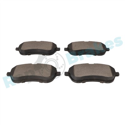 RAP BRAKES R-P0615 EAN: 5902701016142.