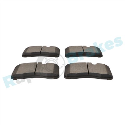 RAP BRAKES R-P0621 EAN: 5902701016203.