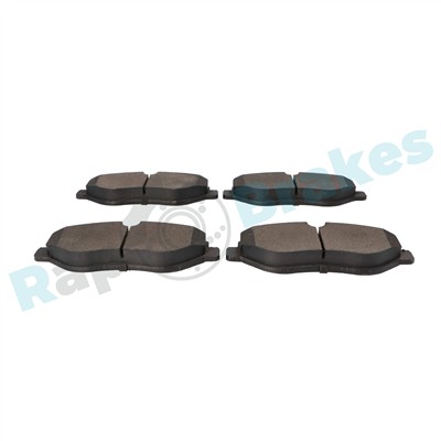 RAP BRAKES R-P0625 EAN: 5902701016241.