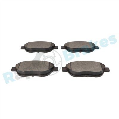 RAP BRAKES R-P0628 EAN: 5902701016272.