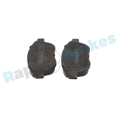 RAP BRAKES R-P0628 EAN: 5902701016272.