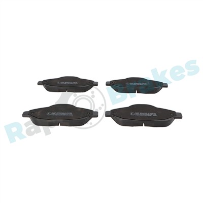 RAP BRAKES R-P0639 EAN: 5902701016388.