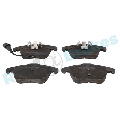 RAP BRAKES R-P0640 EAN: 5902701016395.