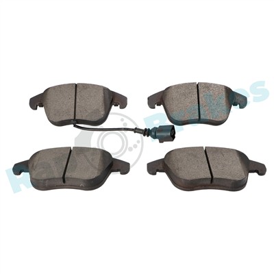 RAP BRAKES R-P0640 EAN: 5902701016395.