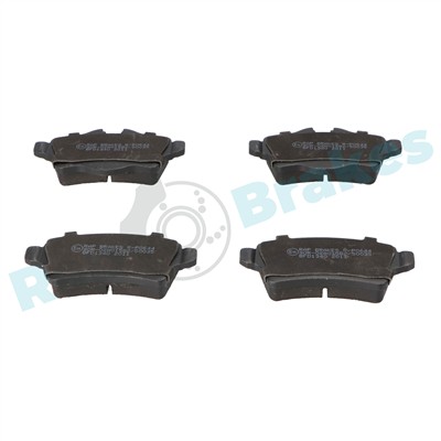 RAP BRAKES R-P0644 EAN: 5902701016432.