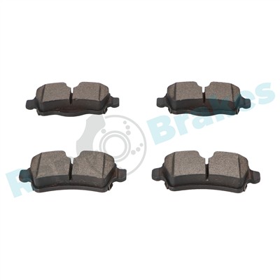 RAP BRAKES R-P0644 EAN: 5902701016432.