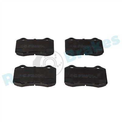 RAP BRAKES R-P0647 EAN: 5902701016463.