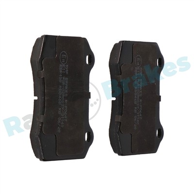 RAP BRAKES R-P0647 EAN: 5902701016463.