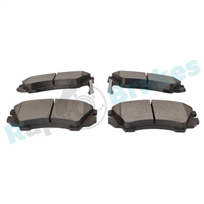 RAP BRAKES R-P0658 EAN: 5902701016579.