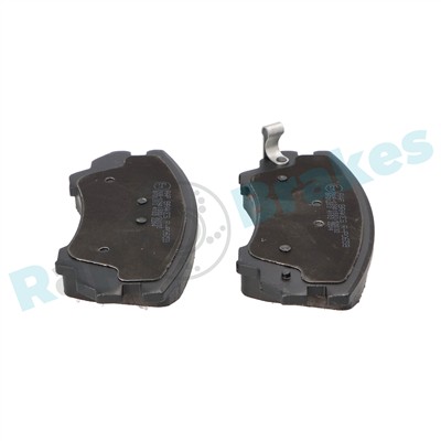 RAP BRAKES R-P0658 EAN: 5902701016579.