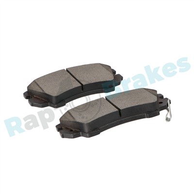 RAP BRAKES R-P0658 EAN: 5902701016579.