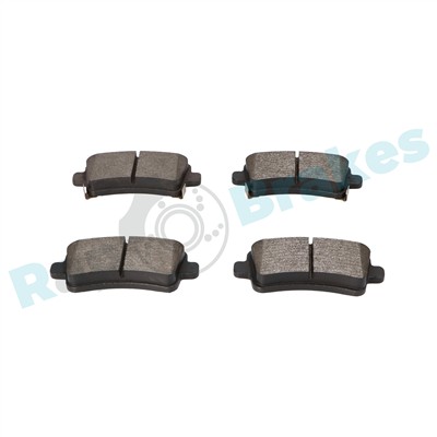 RAP BRAKES R-P0659 EAN: 5902701016586.